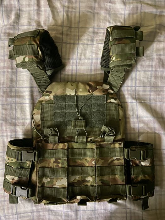 Бронижелет новий класу 4