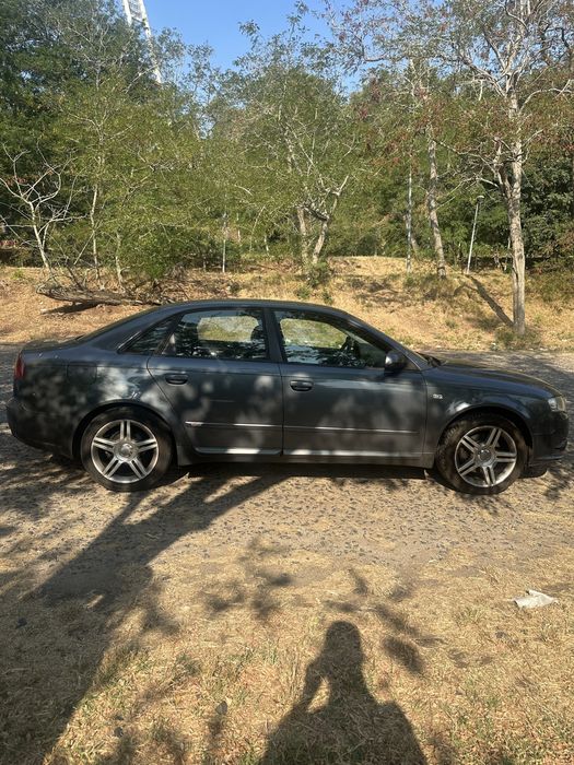 Audi A4 B7 2.0 TDI Sline 2007