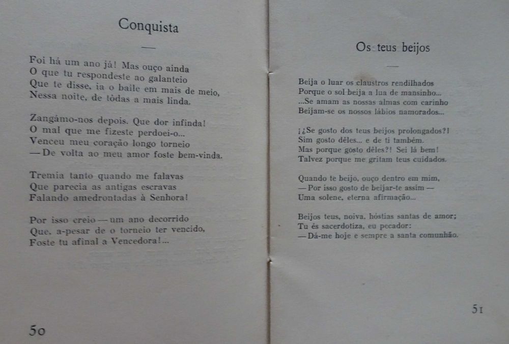 Lume Novo (Rimas da Crença e do Sangue) de José Maria Gaspar - 1ª Edição 1936