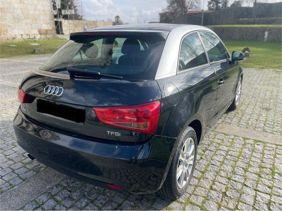 Audi A1 1.2 TFSI