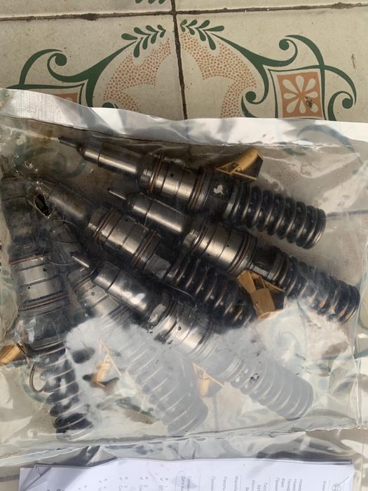 Форсунки 504287070 iveco strailes бу под восстановление