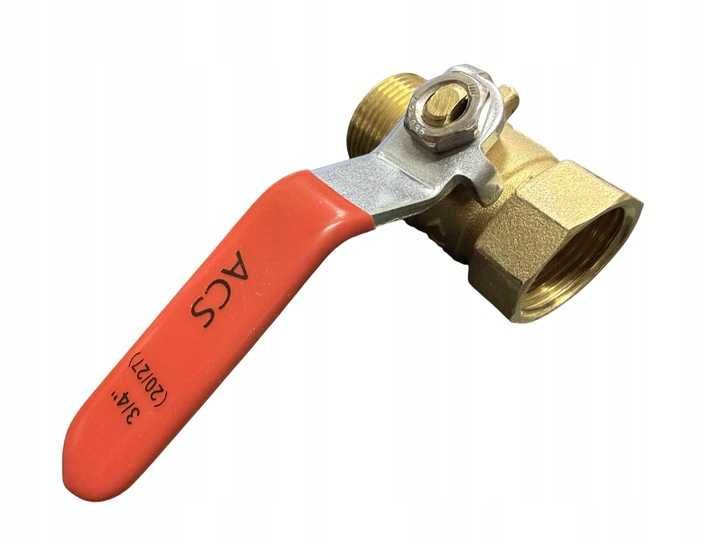 Somatherm for You zawór kulowy 3/4"