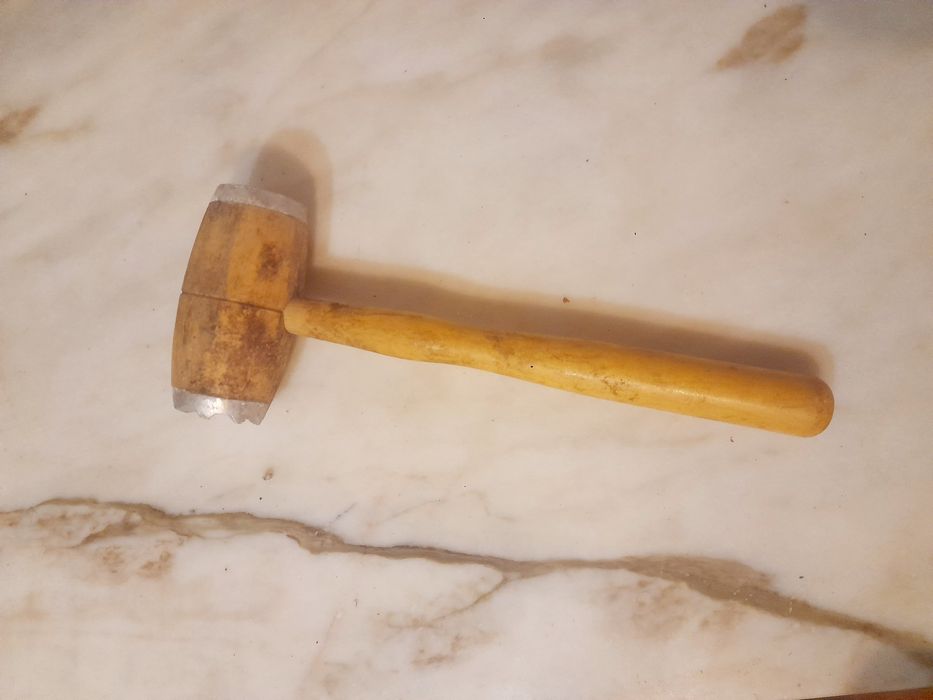 Martelo de Carne Vintage