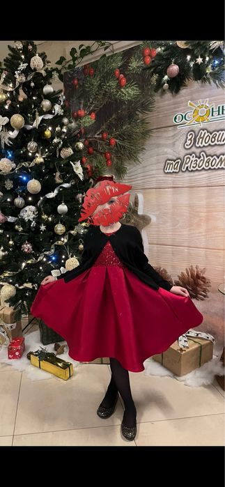 Суяткова сукня Monsoon 7 років