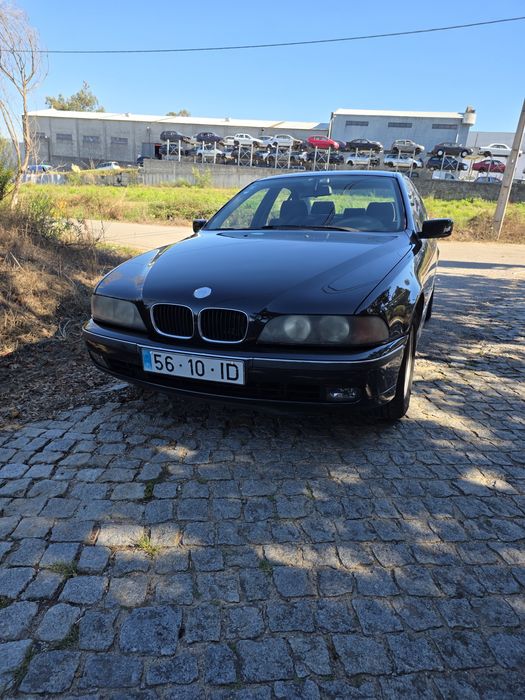 BMW 520I  E39 1997
