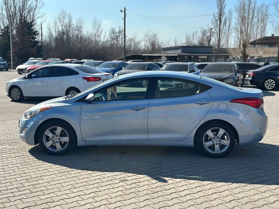 Hyundai Elantra №4233 (ВНЕСОК від 10%) Альянс Авто Кривий Ріг