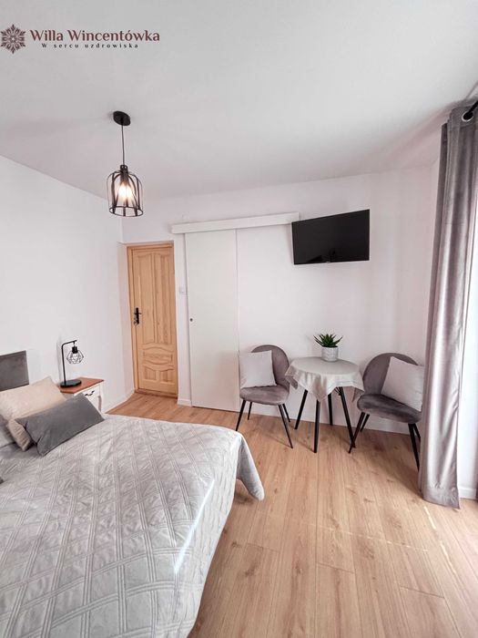 Dom na wyłączność dla min:18 os/sala kominkowa i zaplecze rekreacyjne