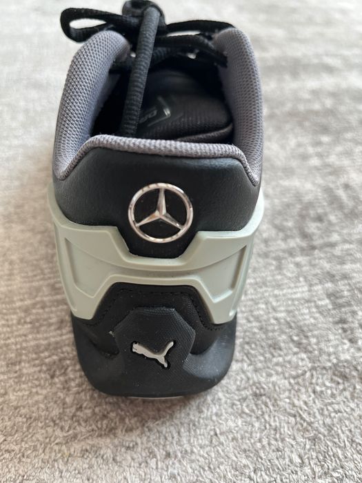 Buty dla chłopca motosportowe PUMA rozmiar eu 37 - 25,5 cm