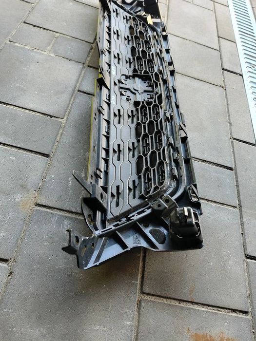grill,atrapa seat ibiza v