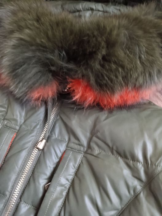 Курточка підліткова.