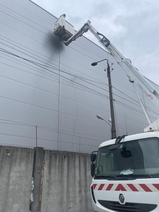 Автовишка, оренда вишки, круглосуточно, Акція від 5999грн. Киев