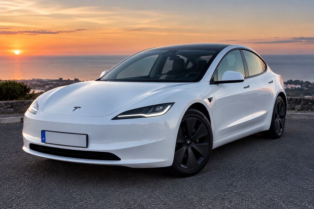 Tesla Model 3 Standard 2026