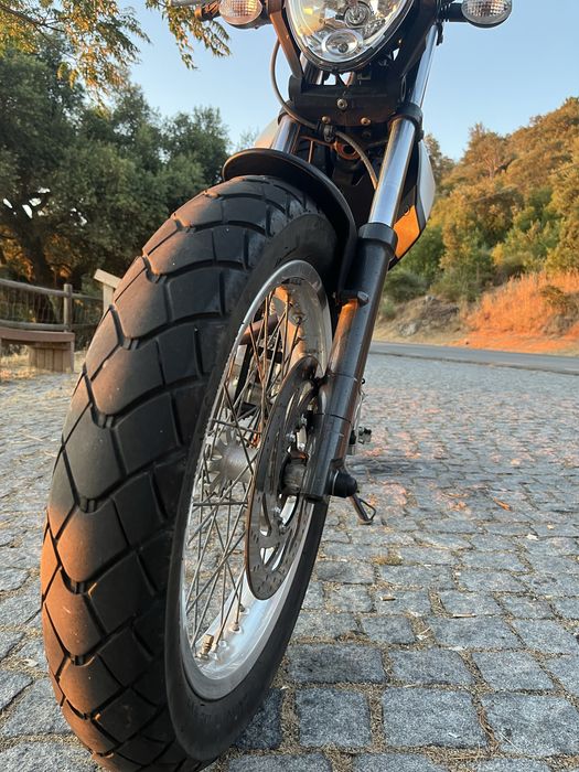 Derby Cross City 125