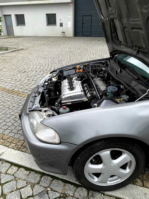 Honda Civic EG9 VTi 160