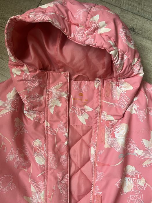 Куртка тепла демісезон зима 146-152 см