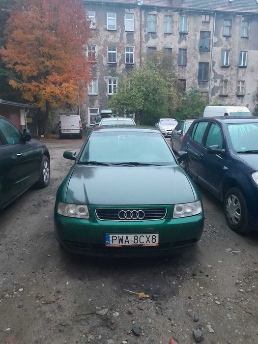 audi a3 8l 2002 rok
