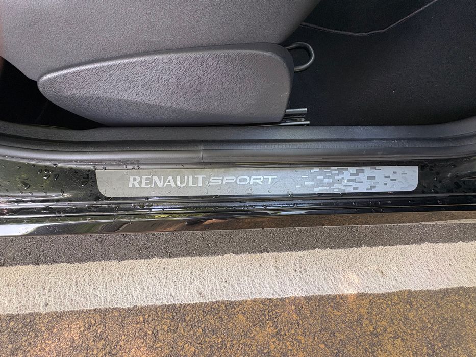 Renault Twingo. RS Sport
