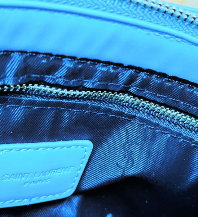 YSL premium perfeita bolsa/mala