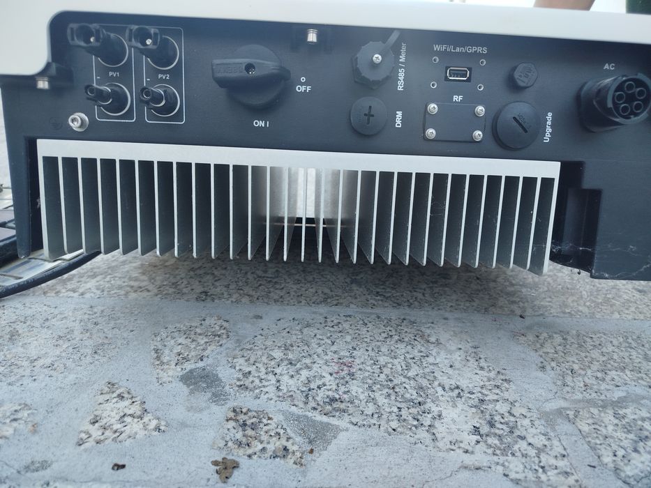 Inversor Solar Solax Power X3 – 350 €