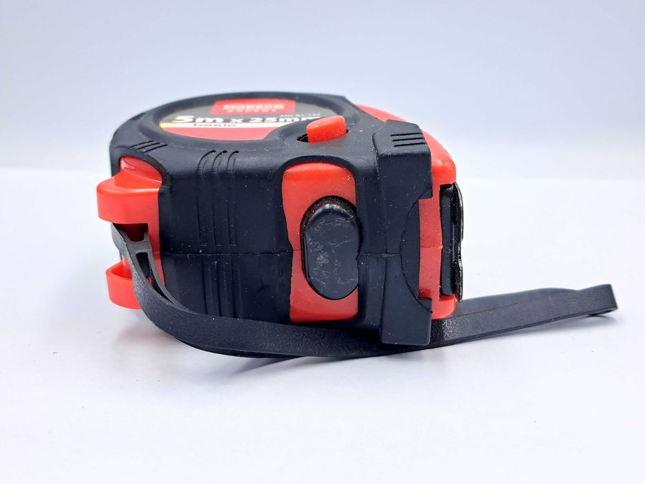 Nowa Miara zwijana Basic 5 m x 25 mm MN-81-135 Modeco Expert