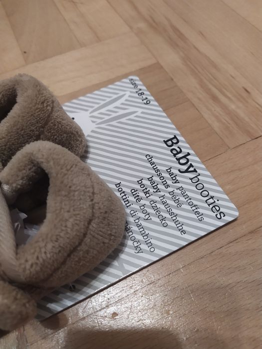 CANPOL BONJOUR antykolkowa  240 + kapcie