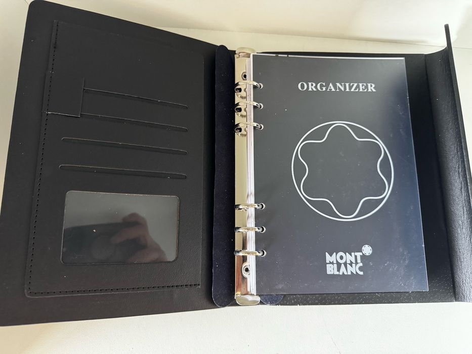 Notebook Montblanc