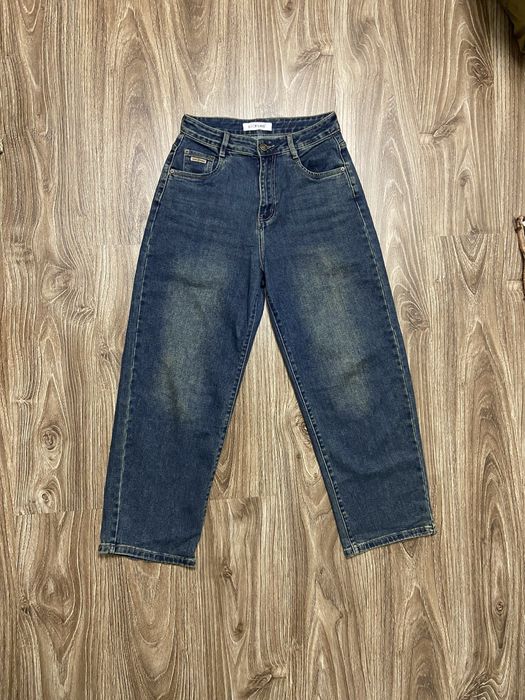 Джинси Моми нові  29 розмір (48-50 )