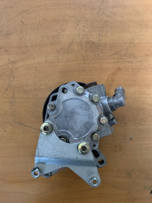 Pompa wspomagania opel omega 2.5dti m57 Bmw e39 sprawna