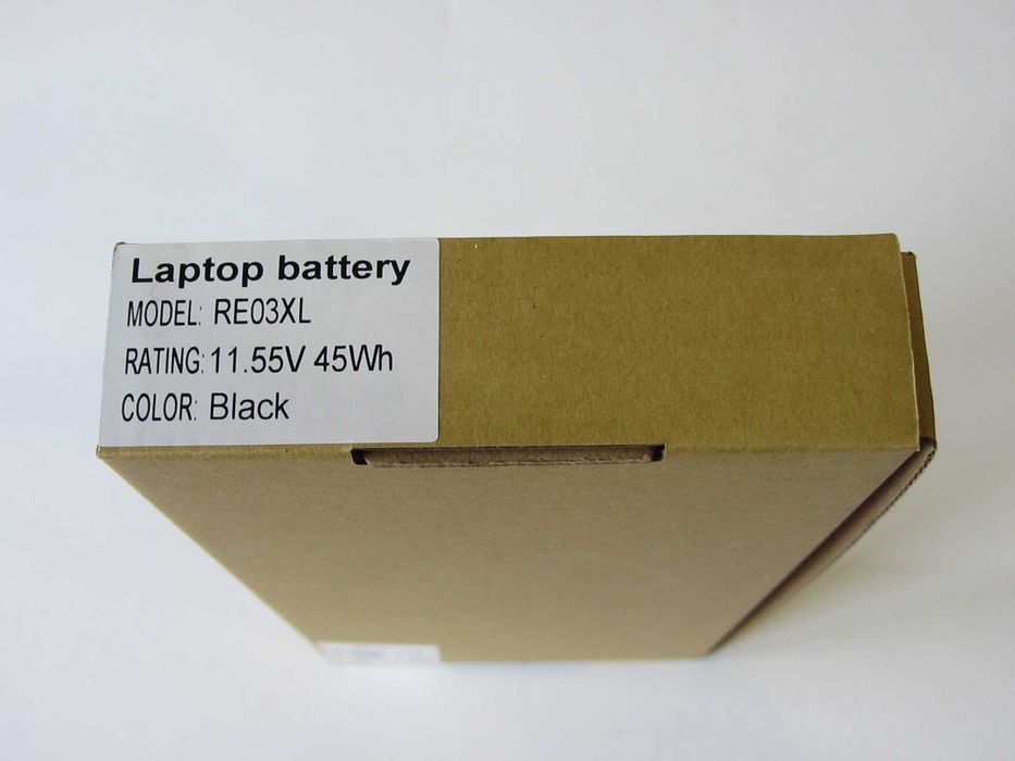 Батарея HP RE03XL