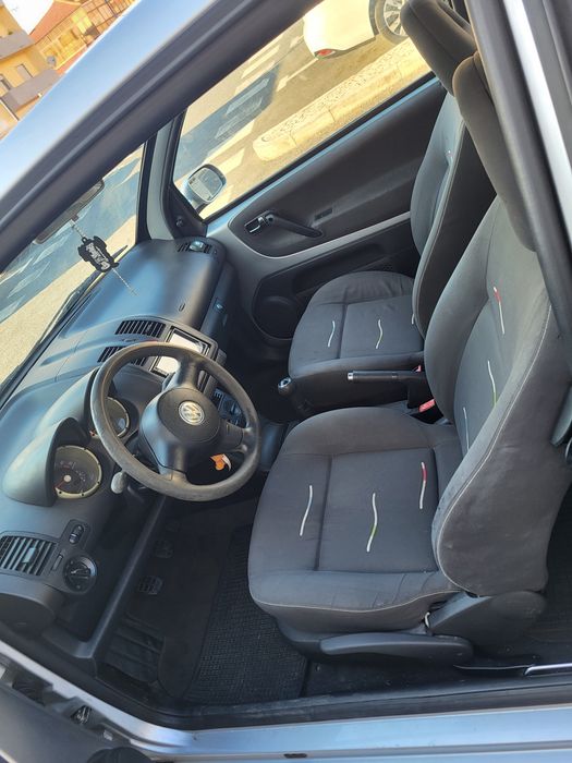 Vendo carro lupo