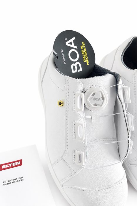 Buty robocze marki Elten, model Ghost Boa rozmiar 37, nowe