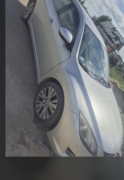 Mazda 6 DOINWESTOWANA 2009 rok 2.0 diesel