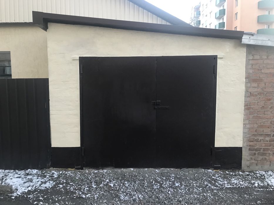 Здається в оренду цегляний гараж, район Мотеля