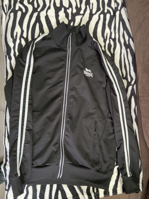 Олимпийка худи лонсдейл lonsdale ориг