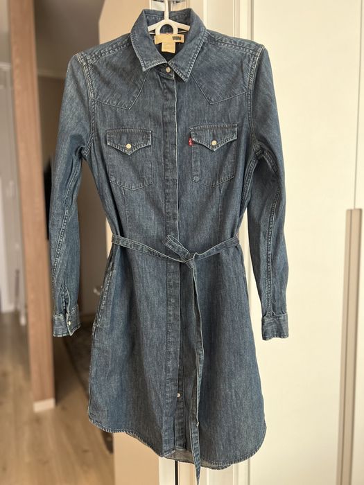 Сукня Levis джинс