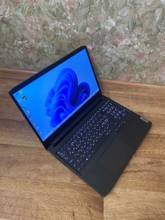 Игровой ноутбук Lenovo IdeaPad Gaming 15IHU6 i5-11320H/16 Gb DDR4/GTX 1650 4 Gb DDR6/512 NVME Samsung/15.6" IPS 120 GHz