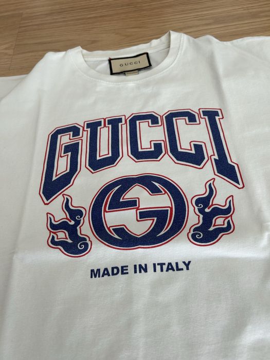 Tshirt Gucci.