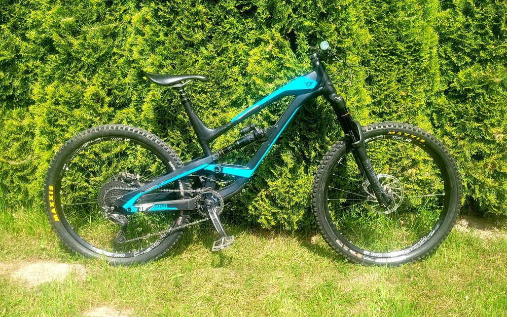 YT Capra 27.5 AL 2018r 170mm skoku  XXL dh enduro