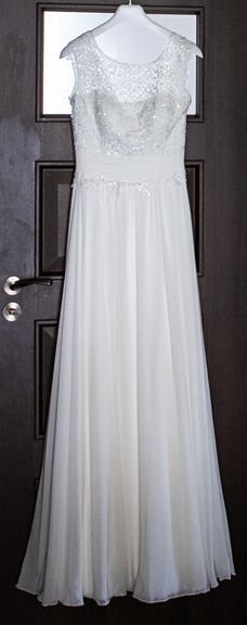 Suknia ślubna AGNES BRIDAL DREAM 2018 - model 17021T