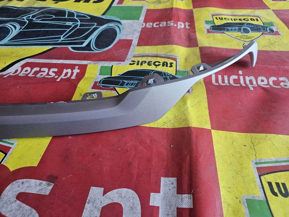 Lip Pára-choques Traseiro Renault Scenic IV |  130677