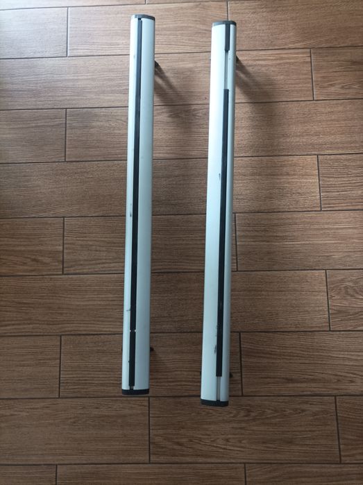 Bagażnik dachowy belki aluminiowe Cruz airo x