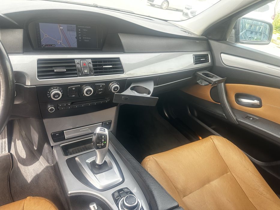 BMW 520 F61 automatica aceito retomas Alfragide • OLX.pt