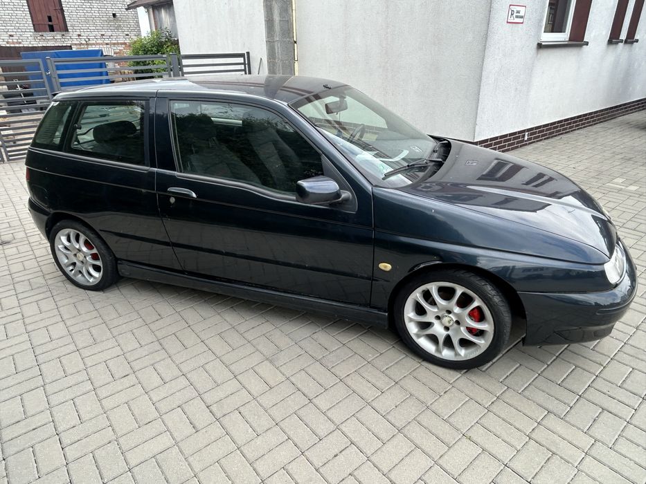 Alfa romeo 145 sportiva