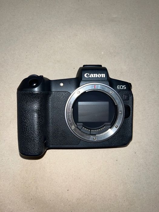 Canon EOS R (body) чудовий робочий стан