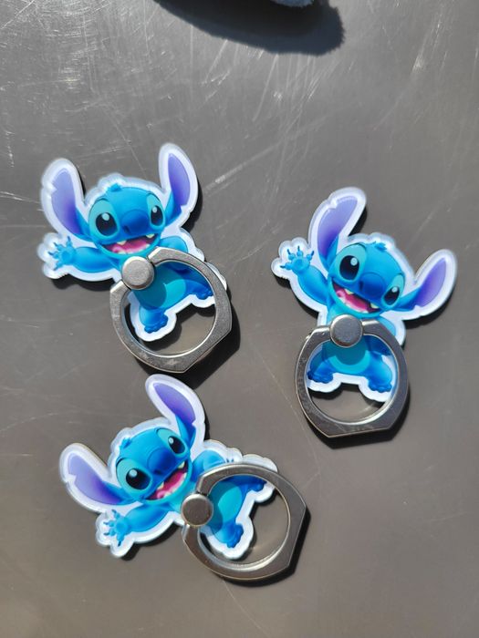 Обруч стіч, обруч з вушками стич, крабік стіч, для волосся ліло і стіч