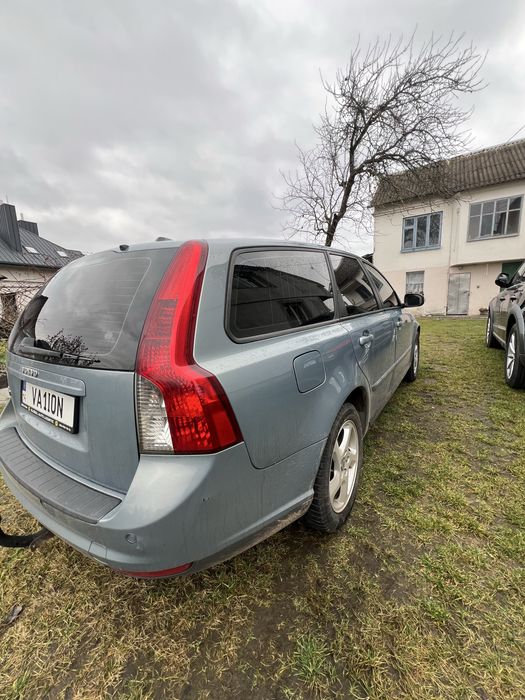 Volvo v50 2007 1.6