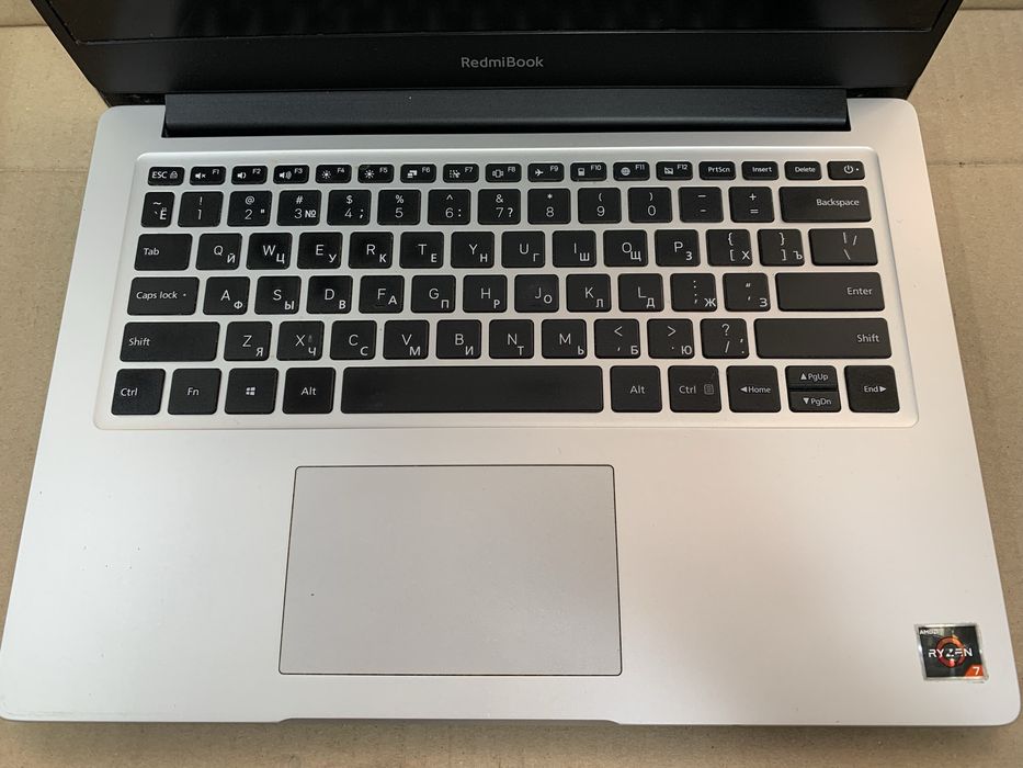 Ноутбук Xiaomi RedmiBook 14 Ryzen Edition (RedmiBook 14 Razen 7 16/512gb/Vega 10)