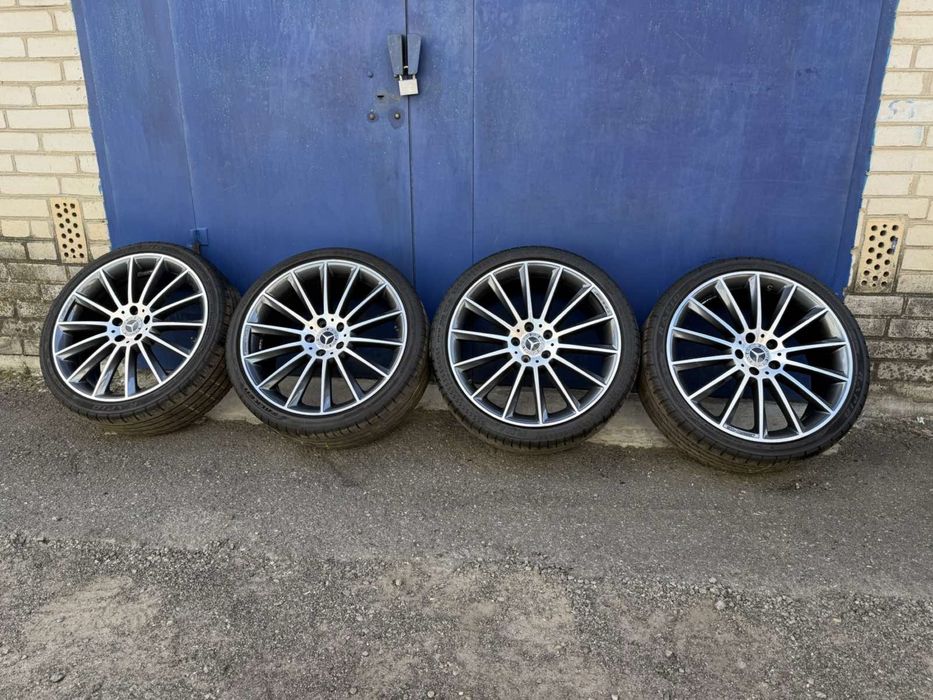 Диски Мерседес w238 w213w 257 R20