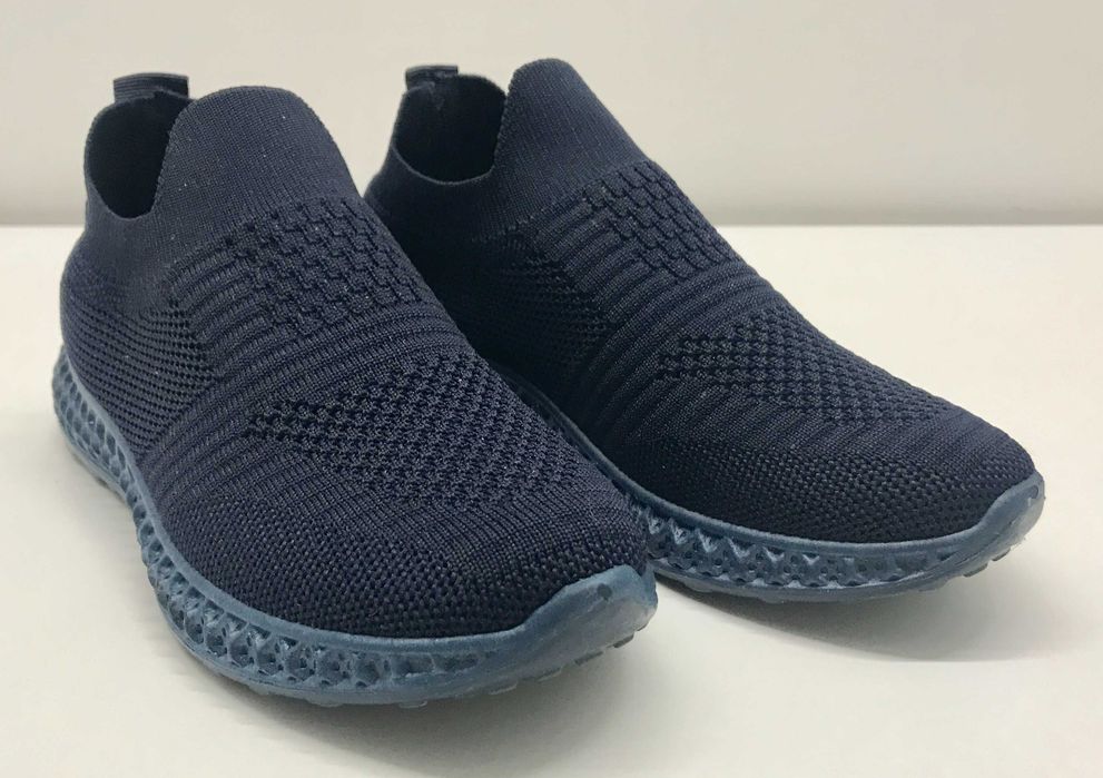 Buty sneakersy Slip-On adidasy damskie 36