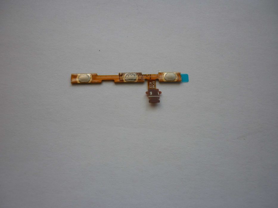 Шлейф со скотчем для Xiaomi Redmi 5 Plus,с кнопкой включения,громкости